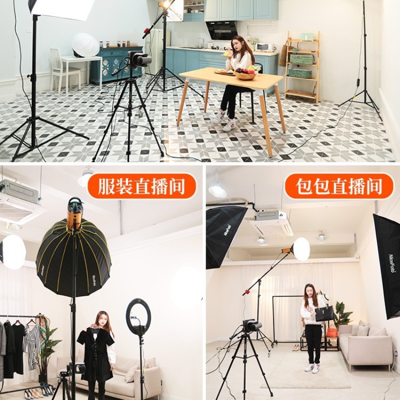 Adjustable dual color temperat - Photography Lighting For Clothing 评论和价格