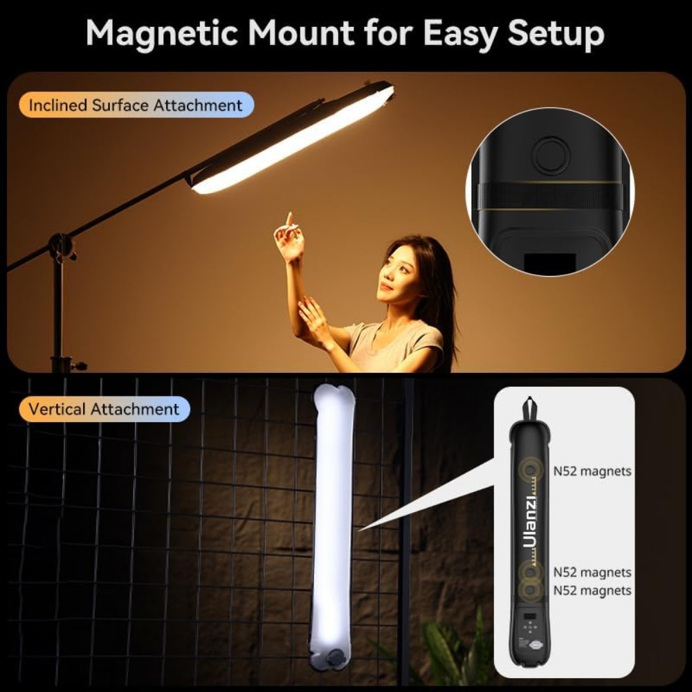 Bi-Color Inflatable LED Light  - Photography Lighting Brands 评论和价格