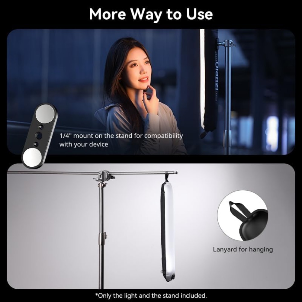 Bi-Color Inflatable LED Light  - Photography Lighting Brands 评论和价格