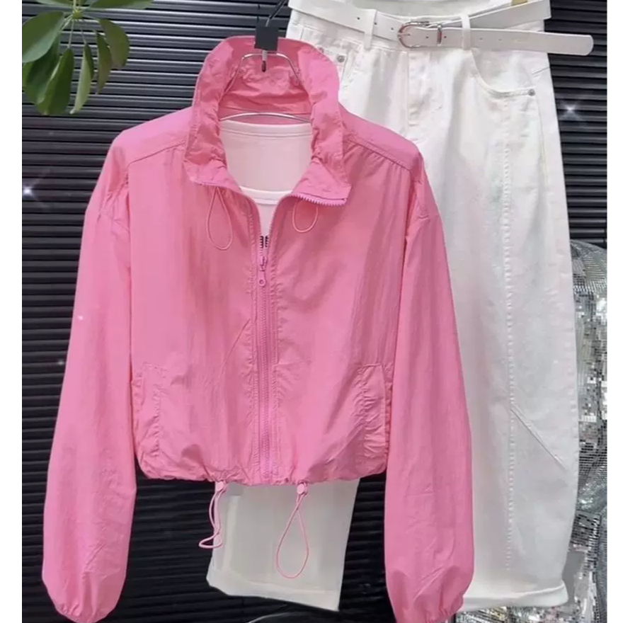 Stylish Loose Fit Light Blue S - Photography Lighting For Clothing 评论和价格