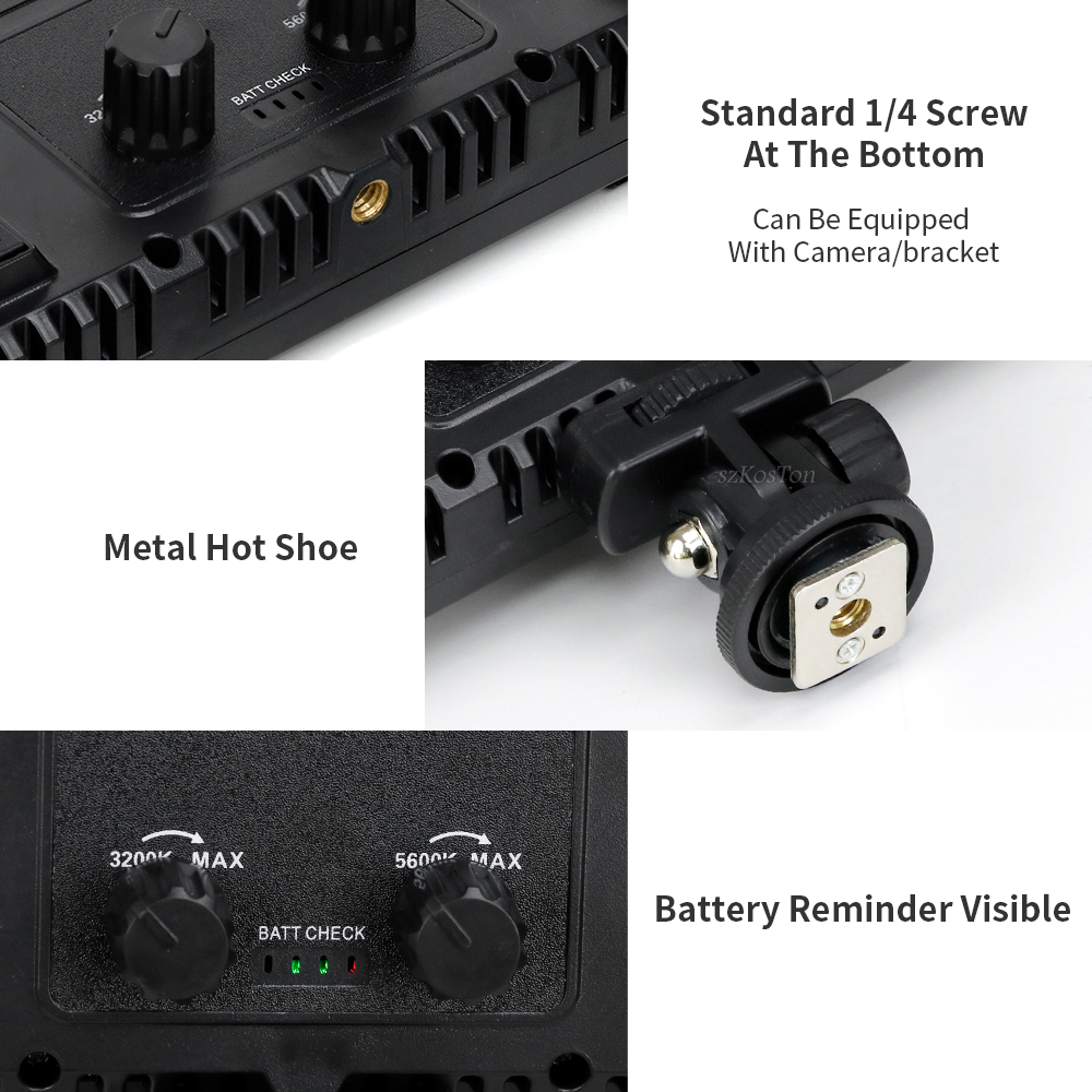 U800 LED Photo Studio Light fo - Photography Lighting Uk 评论和价格