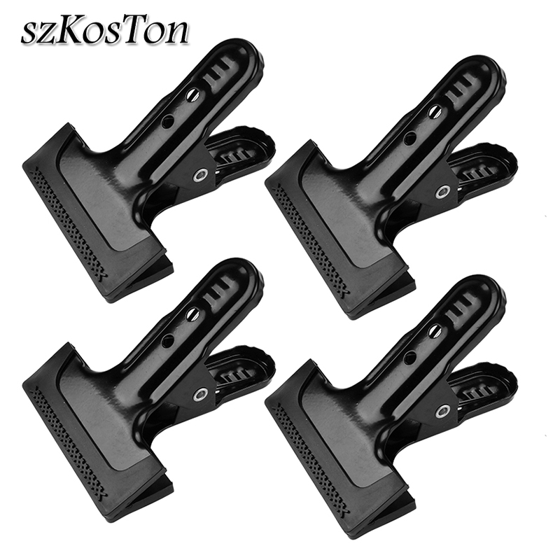 1-12 pcs Metal Clip Background - Photography Lighting And Backdrop Kits 评论和价格