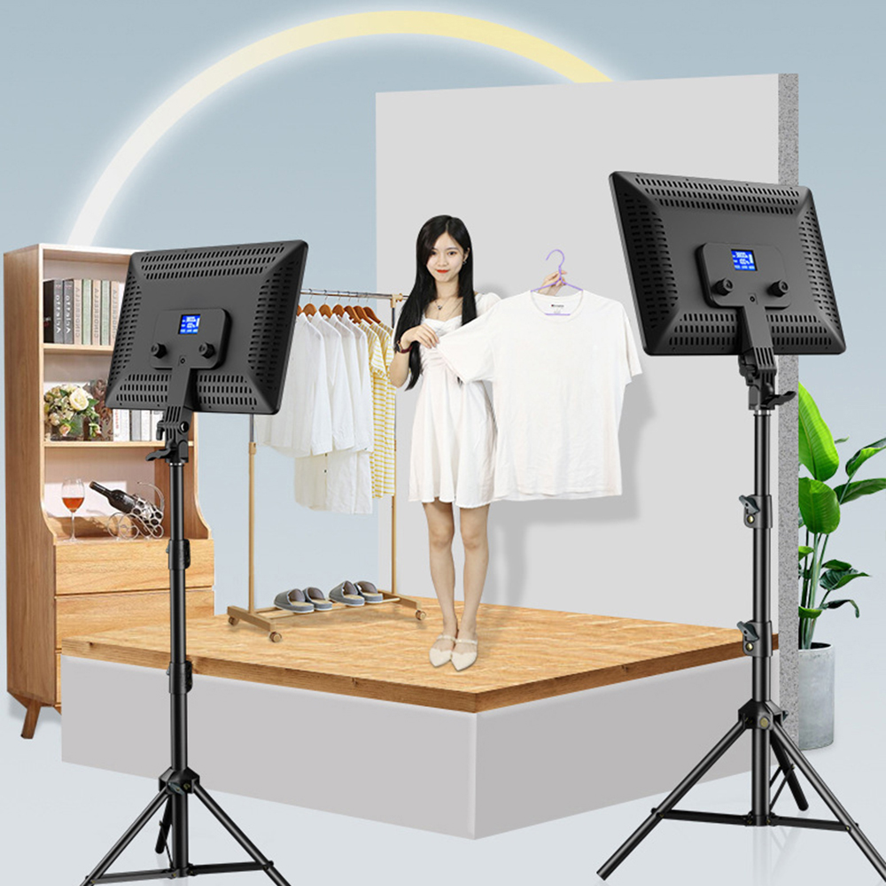 10/14inch LED Video Light Pane - Photography Lighting Uk 评论和价格