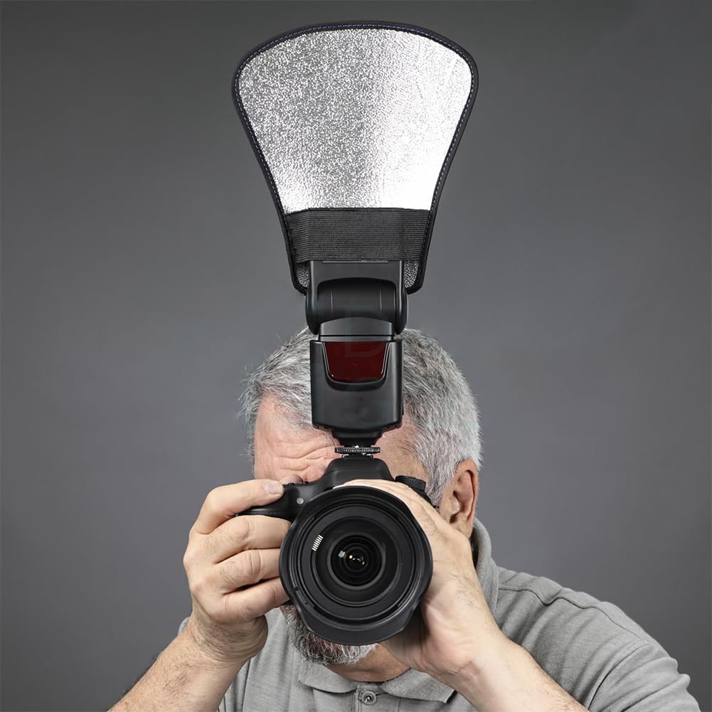 Universal 2-in-1 Flash Diffuse - Photography Lightning 评论和价格