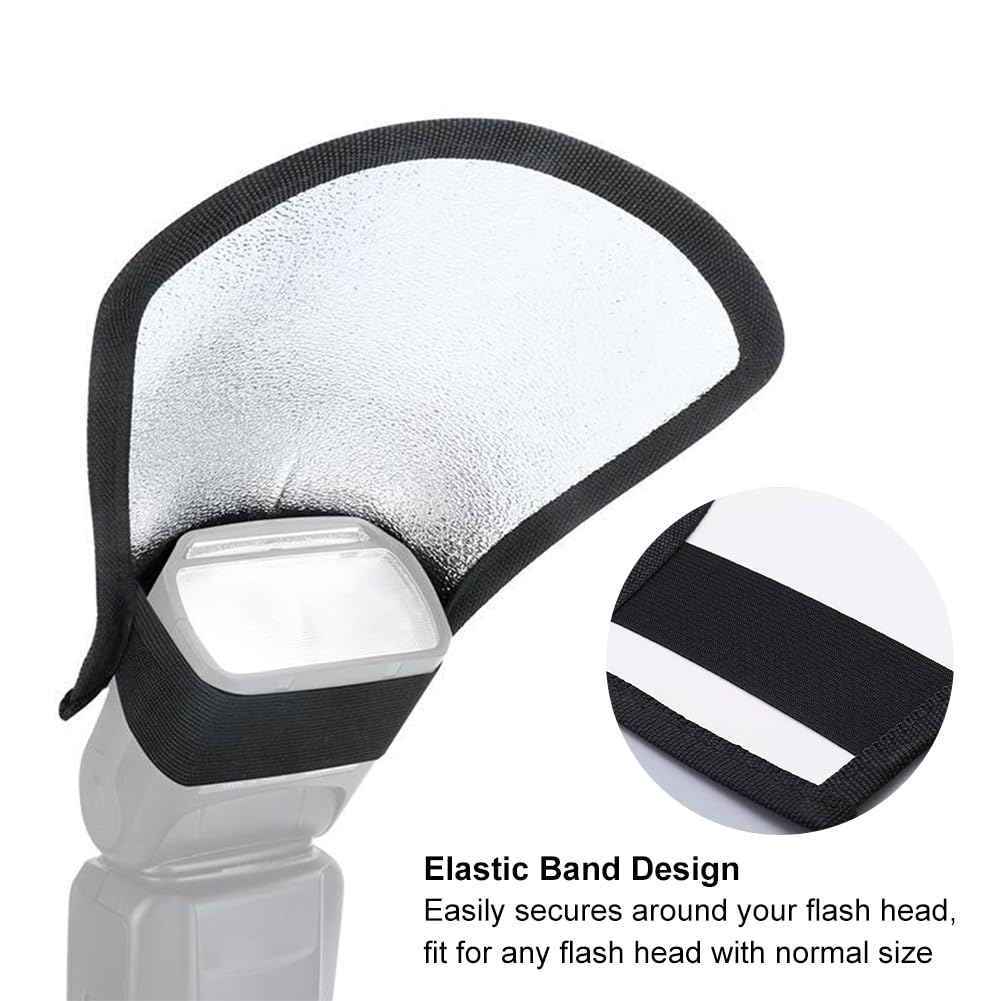 Universal 2-in-1 Flash Diffuse - Photography Lightning 评论和价格
