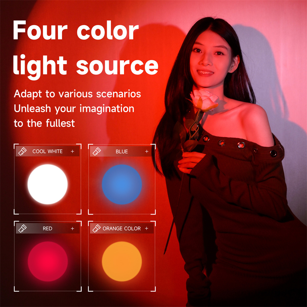 NEW Photography Flashlight 4-C - Photography Lighting Uk 评论和价格