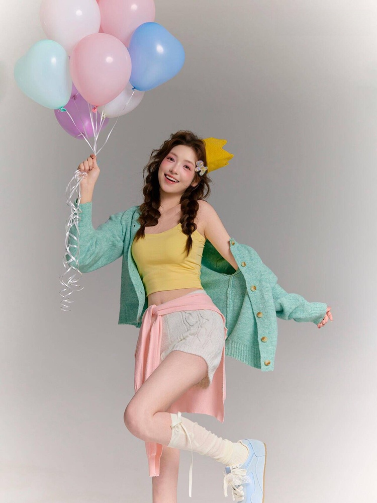 New 2026 Korean Style Sweet Gi - Photography Lighting For Clothing 评论和价格
