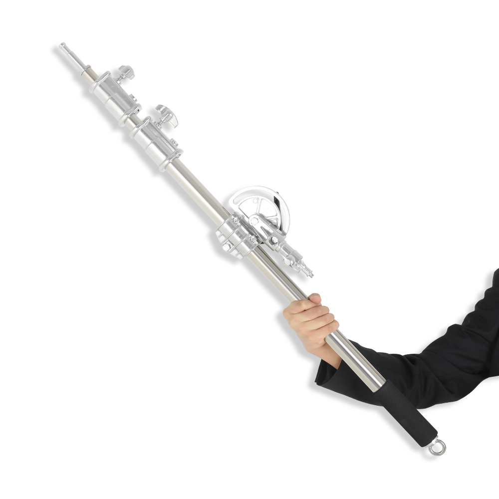 2.49M Length Cross Arm Stainle - Photography Lighting For Products 评论和价格
