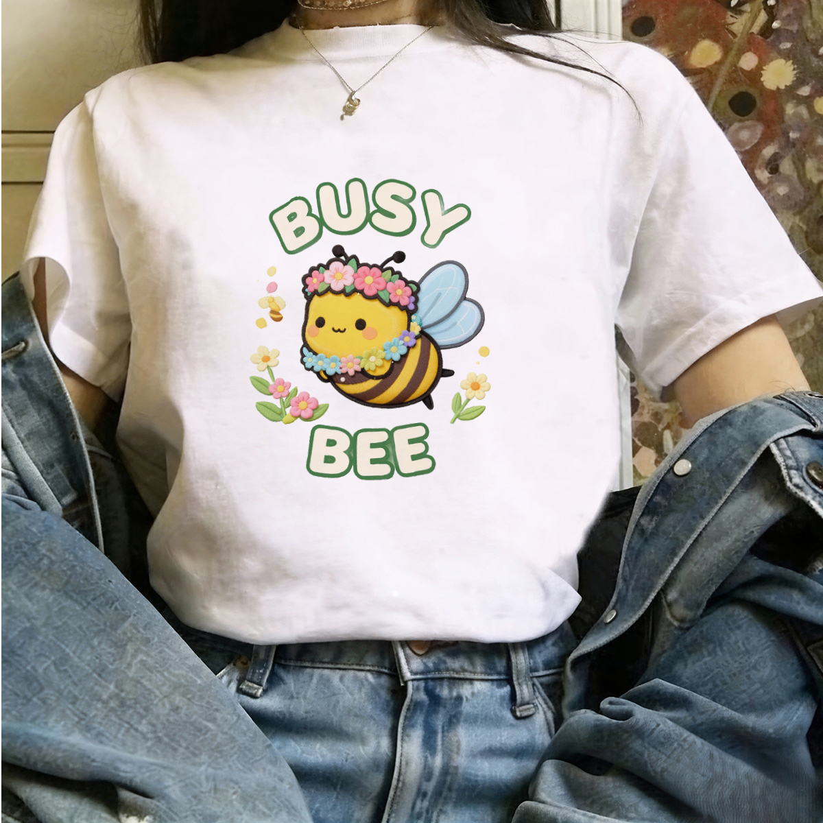 T-Shirts Autumn Modal Fabric S - Photography Lighting Classes 评论和价格