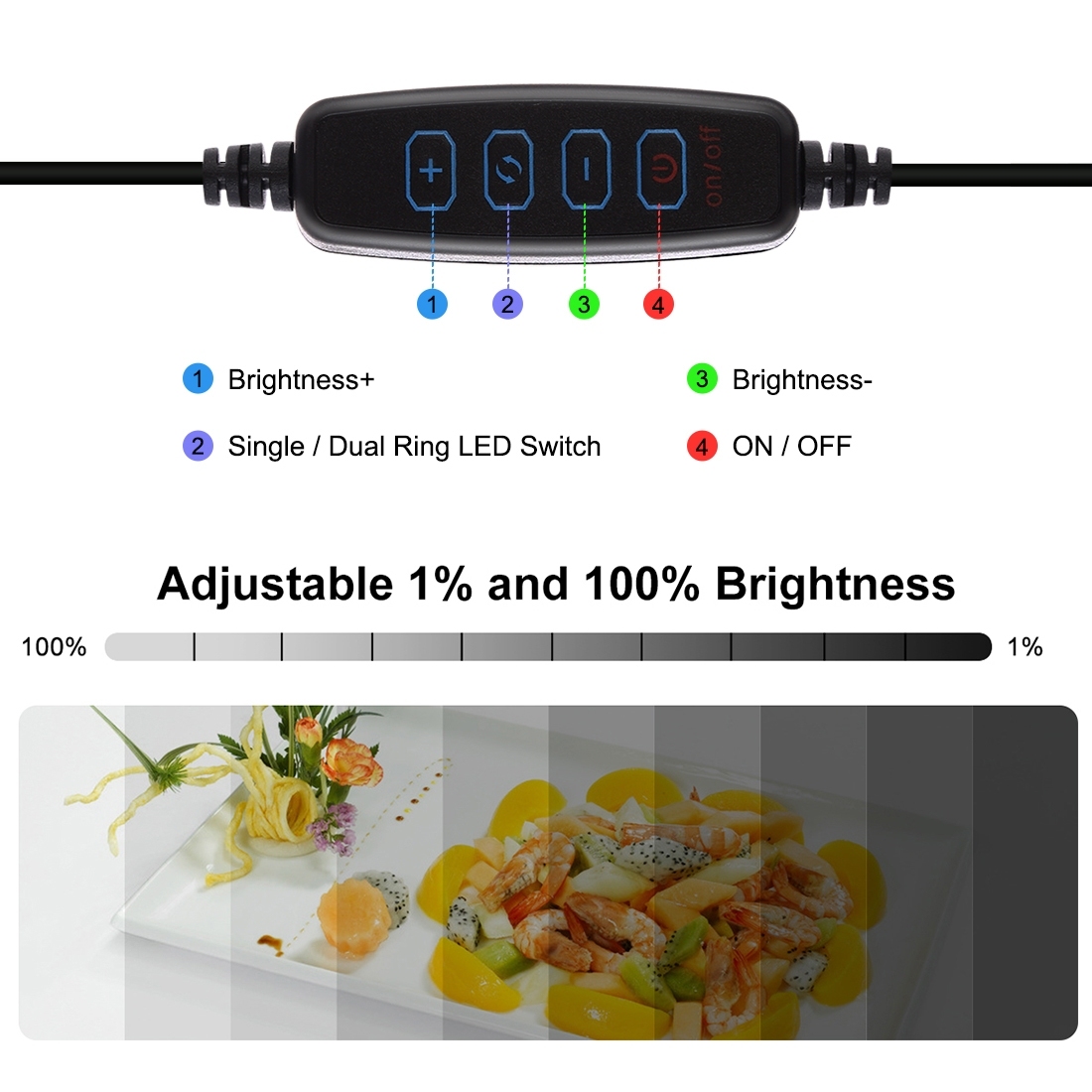 PULUZ 30cm 12inch Lightbox Min - Photography Lighting And Backdrop Kits 评论和价格