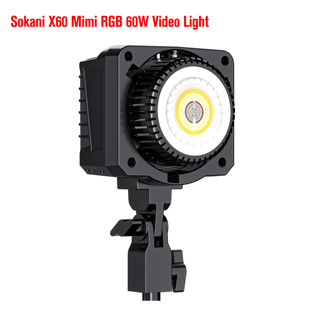 Sokani X100 / X60 Mini RGB Bi- - Photography Lightning 评论和价格