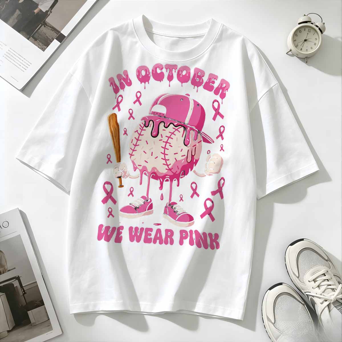 T-Shirts Autumn Modal Fabric S - Photography Lighting Classes 评论和价格