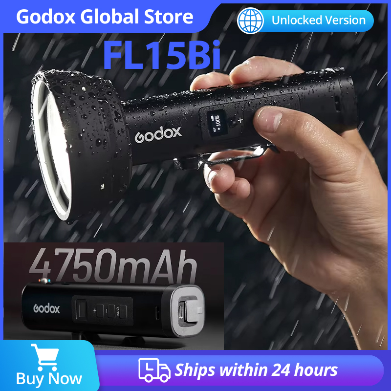 Godox Bi-Color LED Video Light - Photography Lighting Uk 评论和价格