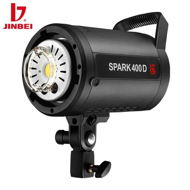 JINBEI SPARK400D 400W Strobe S - Photography Lighting For Clothing 评论和价格
