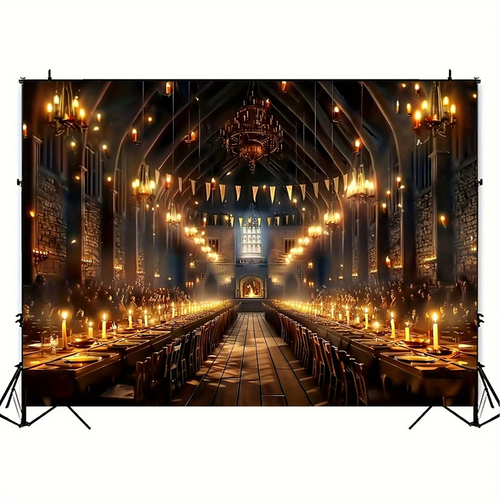 1 Enchanting Magic School Cast - Photography Lighting And Backdrop 评论和价格