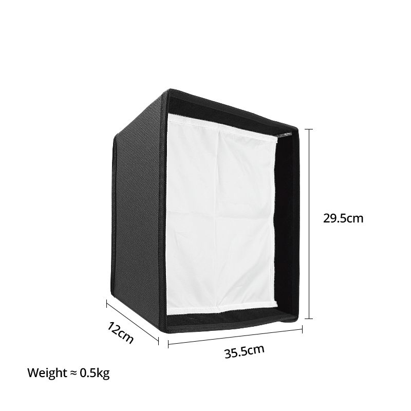 AMBITFUL LEDP60C Dedicated Sof - Photography Lighting Brands 评论和价格