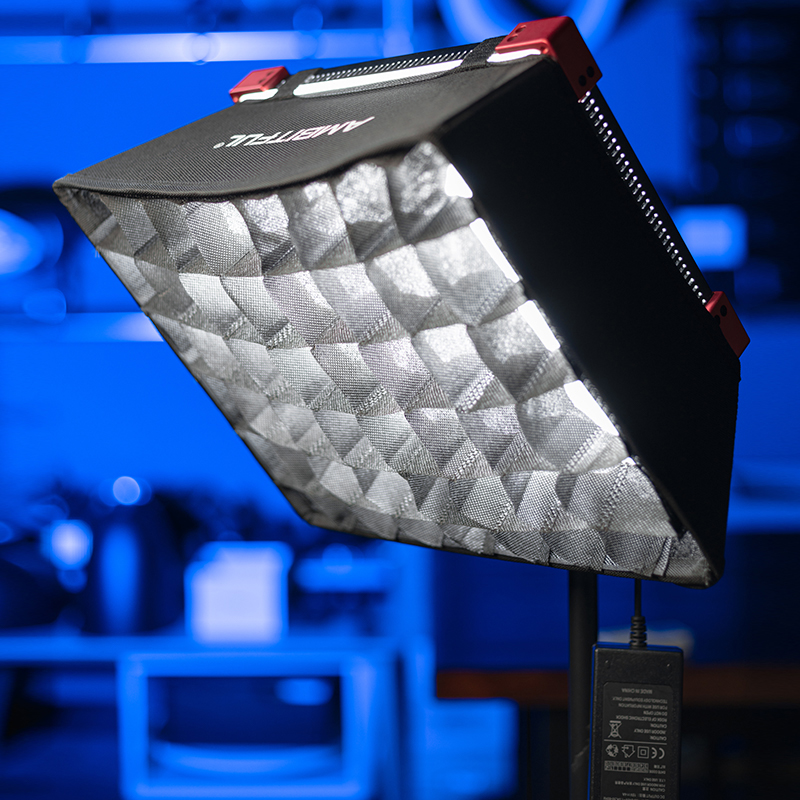 AMBITFUL LEDP60C Dedicated Sof - Photography Lighting Brands 评论和价格