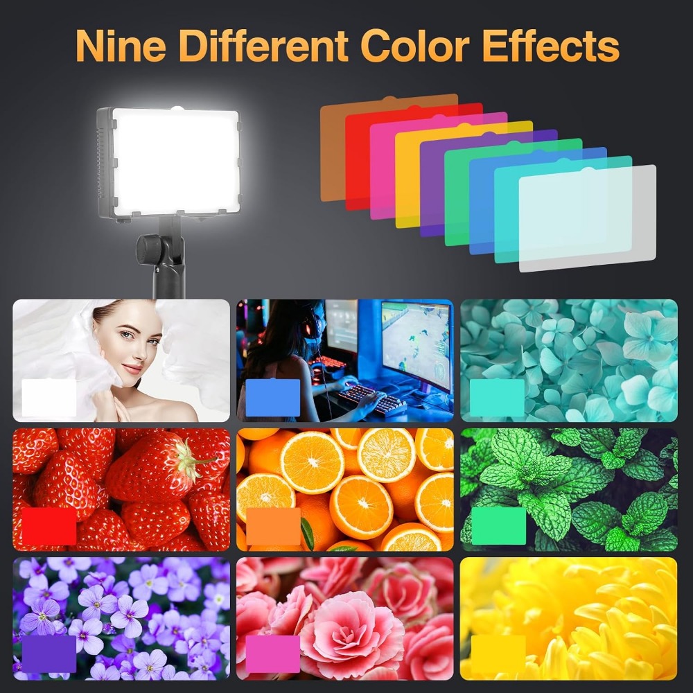 60 LED Portable Photography Li - Photography Lighting Brands 评论和价格