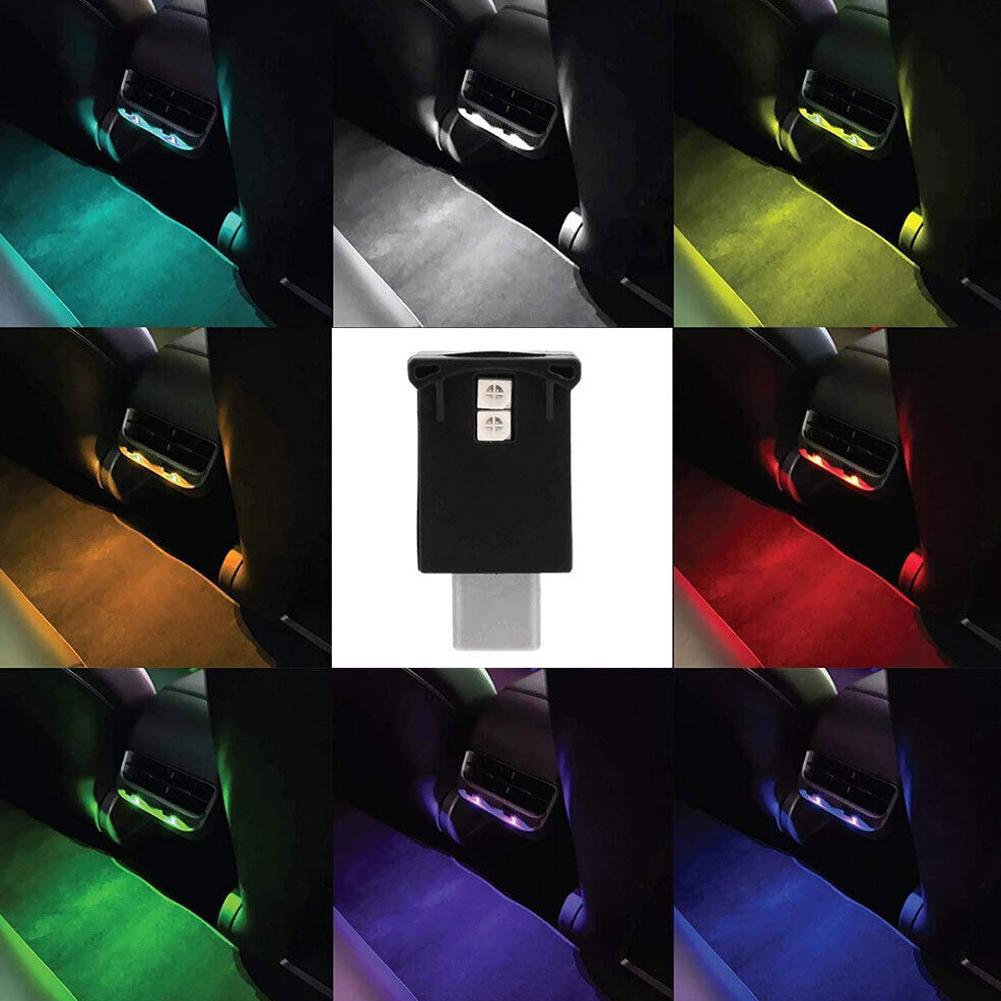 1pcs Type C Led Ambient Light  - Interior Photography Lighting 评论和价格