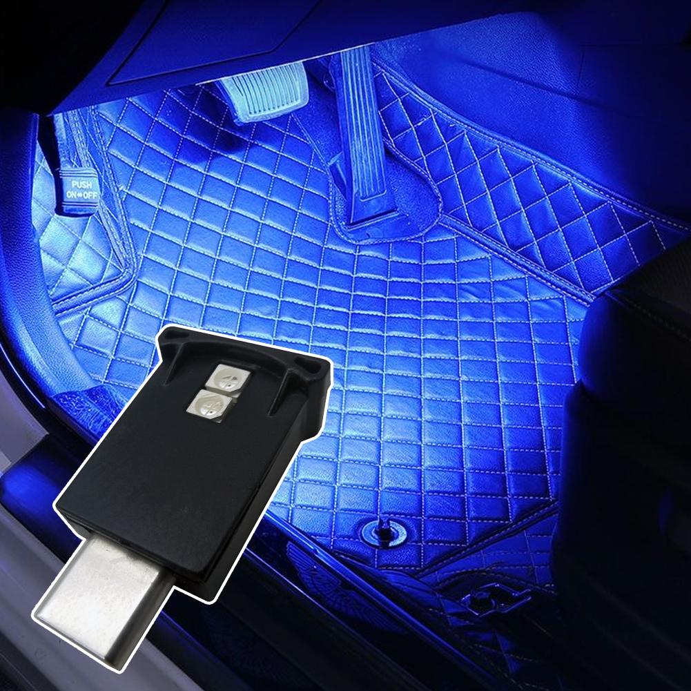 1pcs Type C Led Ambient Light  - Interior Photography Lighting 评论和价格