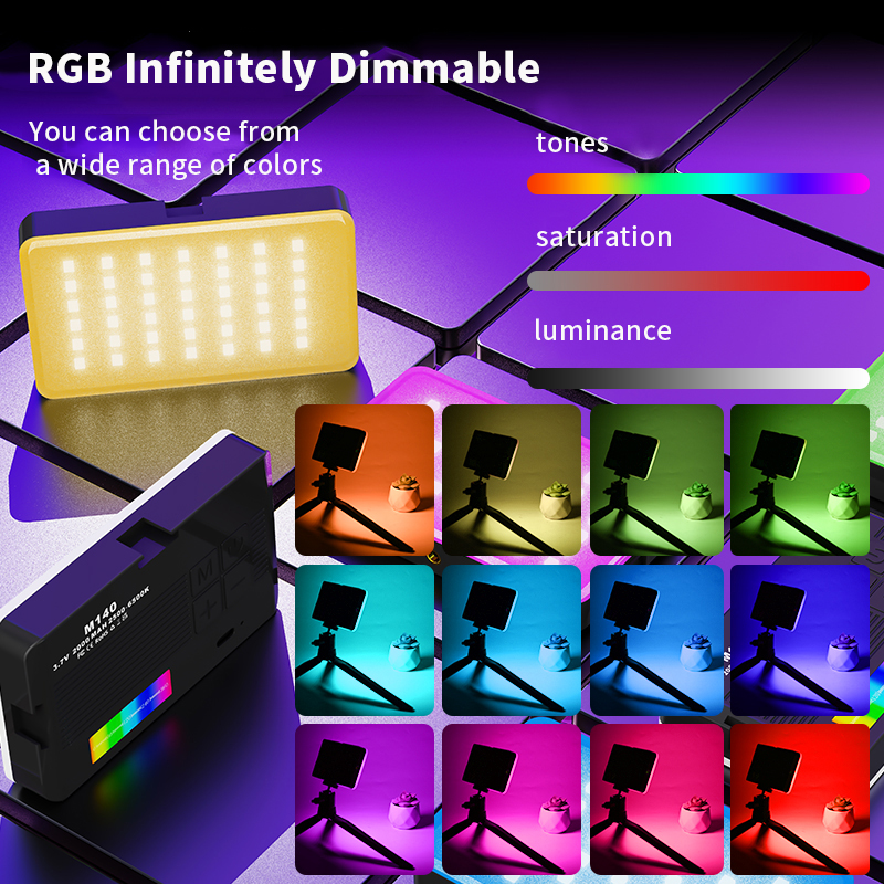 RGB Video Light Portable LED C - Photography Lighting Uk 评论和价格