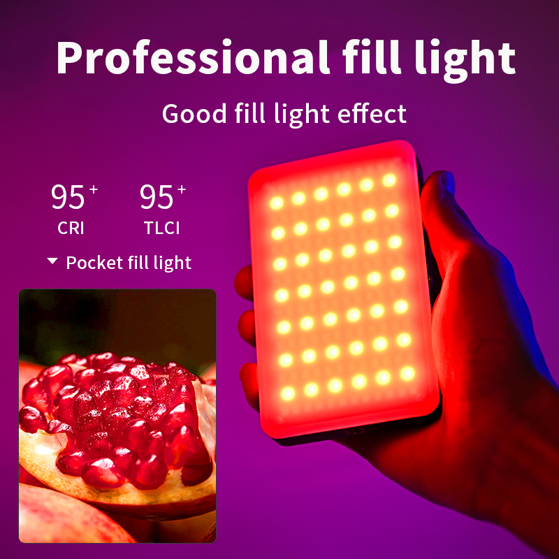 RGB Video Light Portable LED C - Photography Lighting Uk 评论和价格