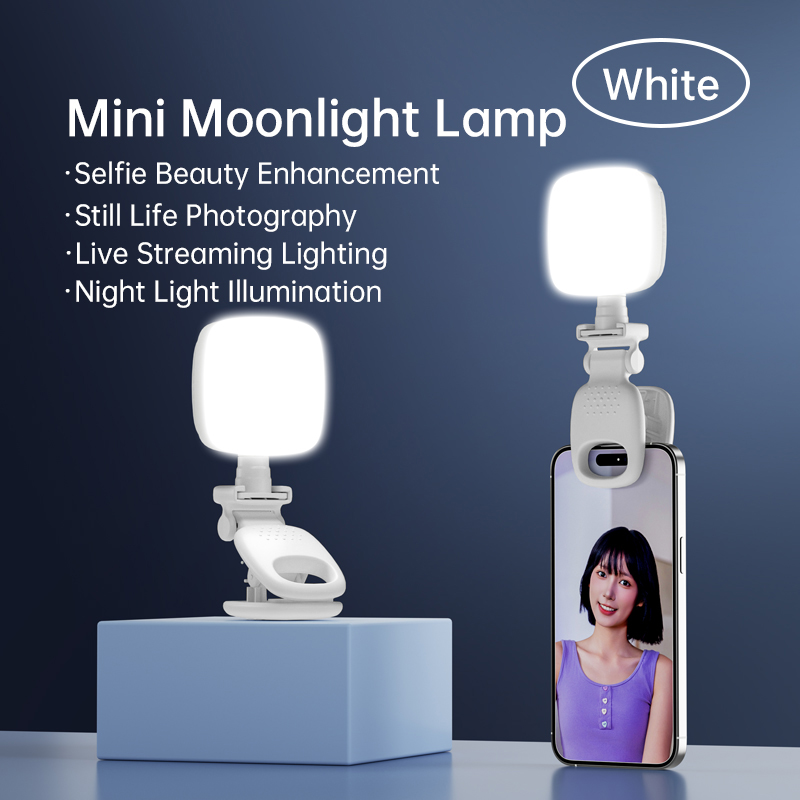 Portable LED Selfie Light Came - Photography Lightning 评论和价格