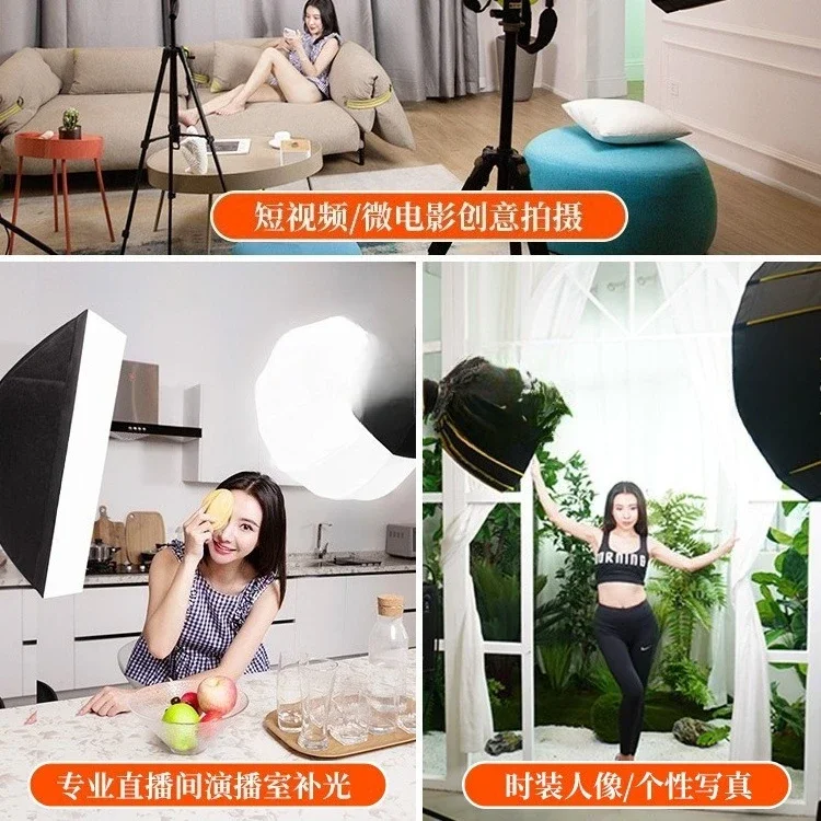 Adjustable dual color temperat - Photography Lighting For Clothing 评论和价格