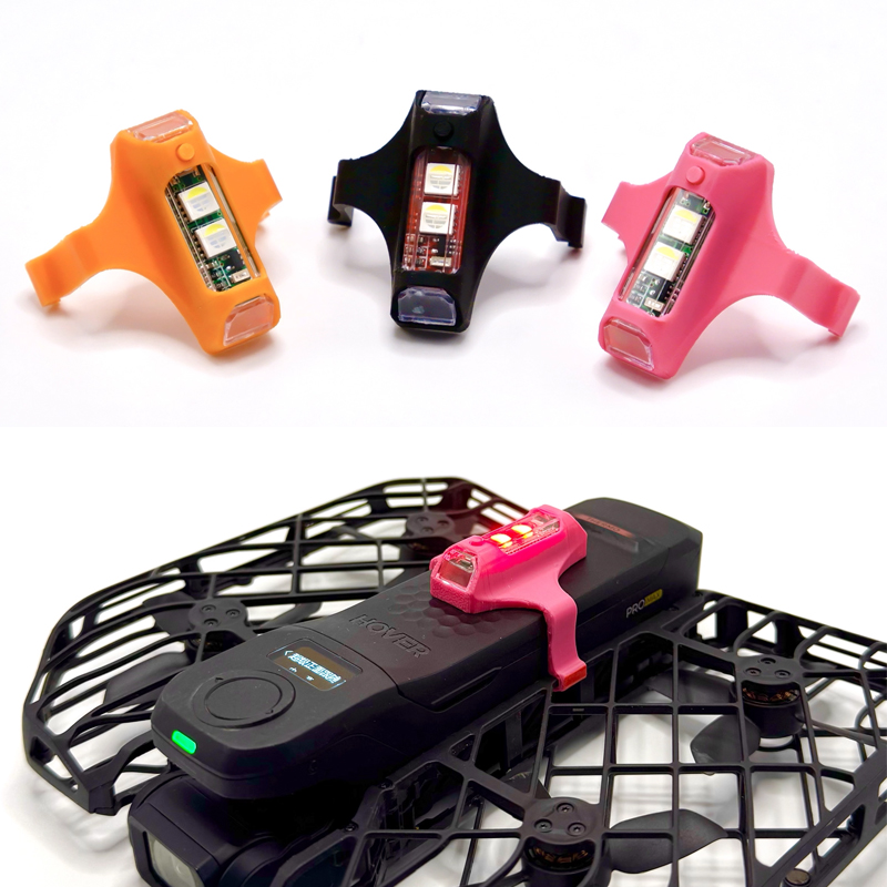 1PCS Night Flight LED Strobe L - Photography Lighting Classes 评论和价格