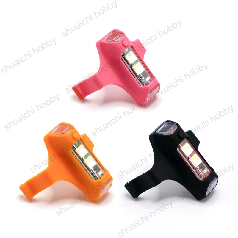 1PCS Night Flight LED Strobe L - Photography Lighting Classes 评论和价格