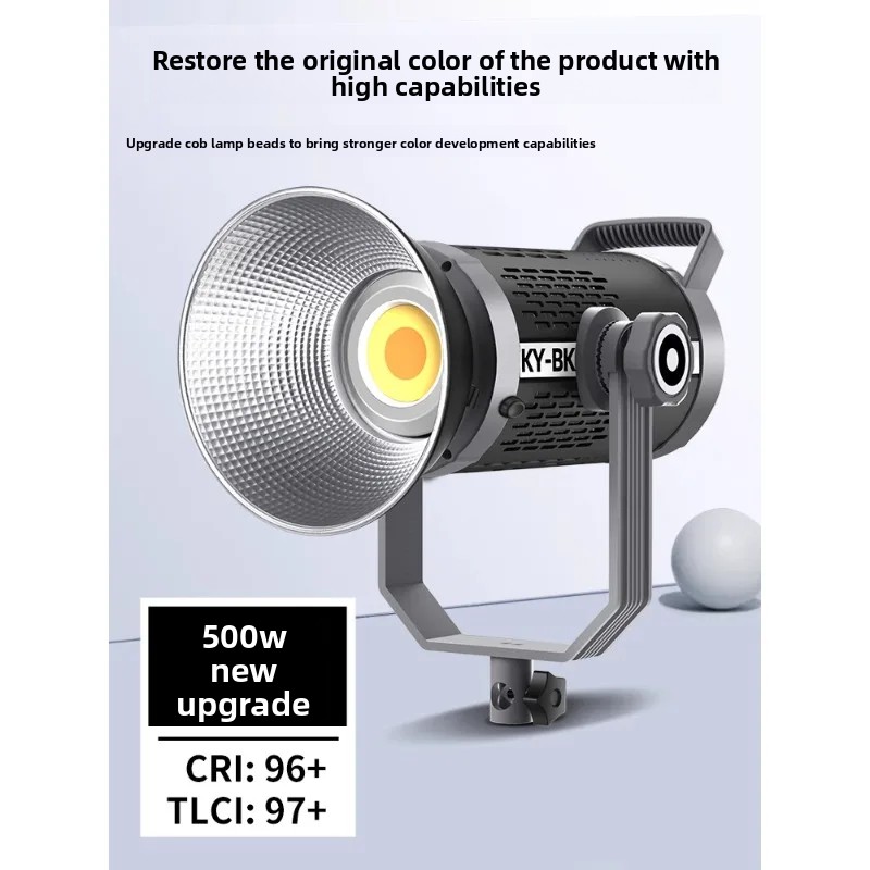 500W live stream filling light - Photography Lighting For Clothing 评论和价格