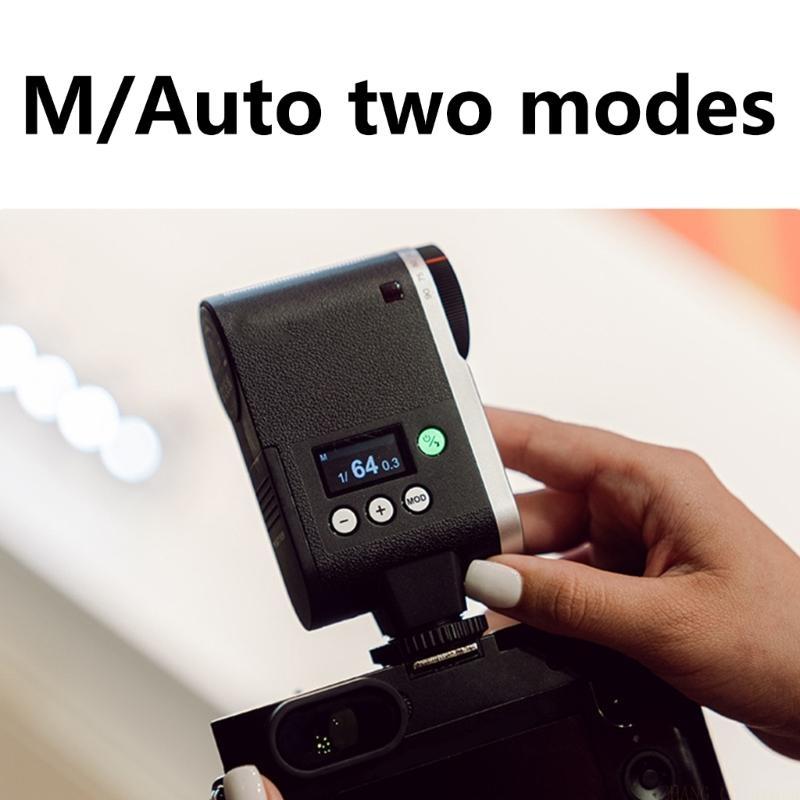 M5TD iA32 Photography Camera F - Photography Lighting Brands 评论和价格