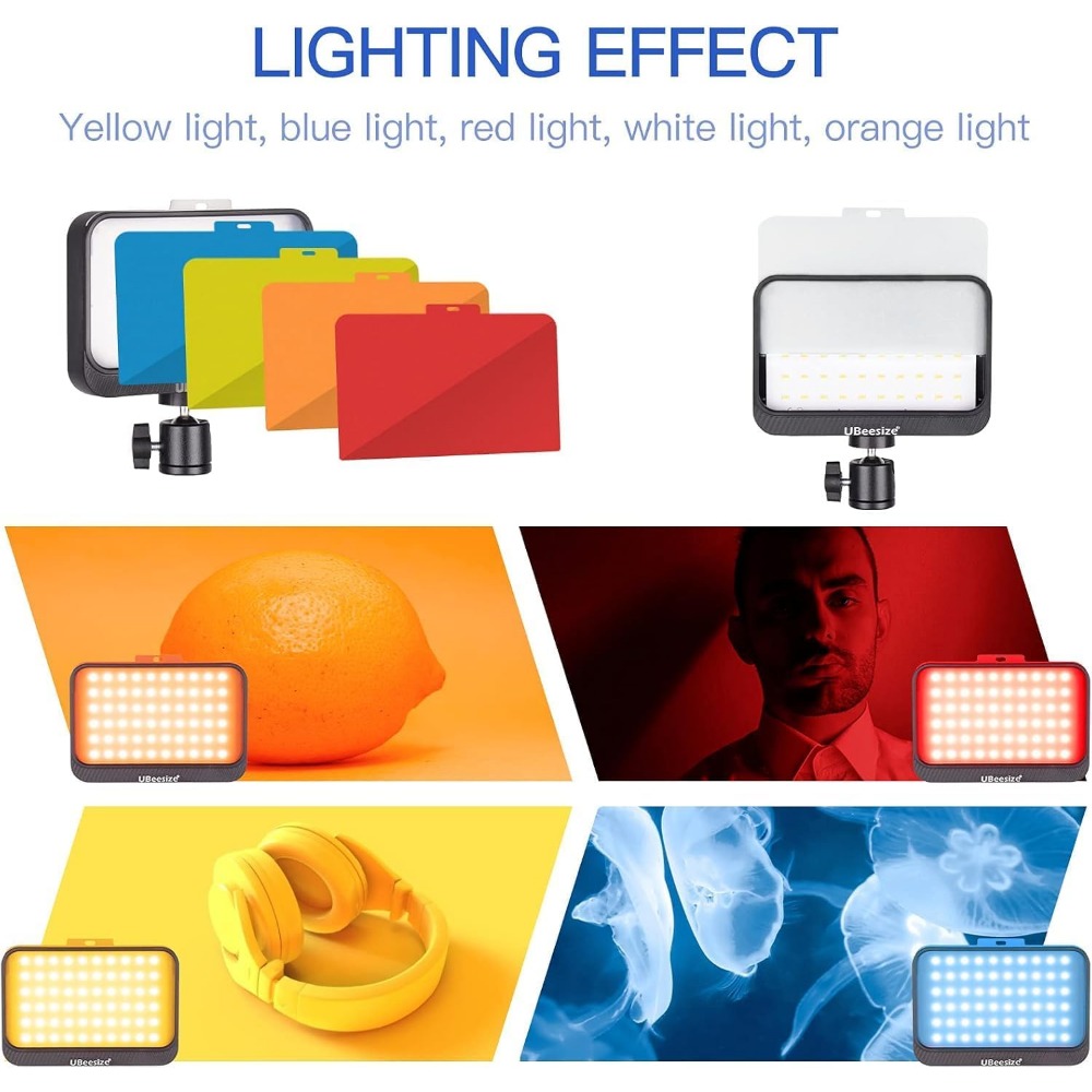 Dimmable LED Video Light Kit w - Photography Lighting Brands 评论和价格