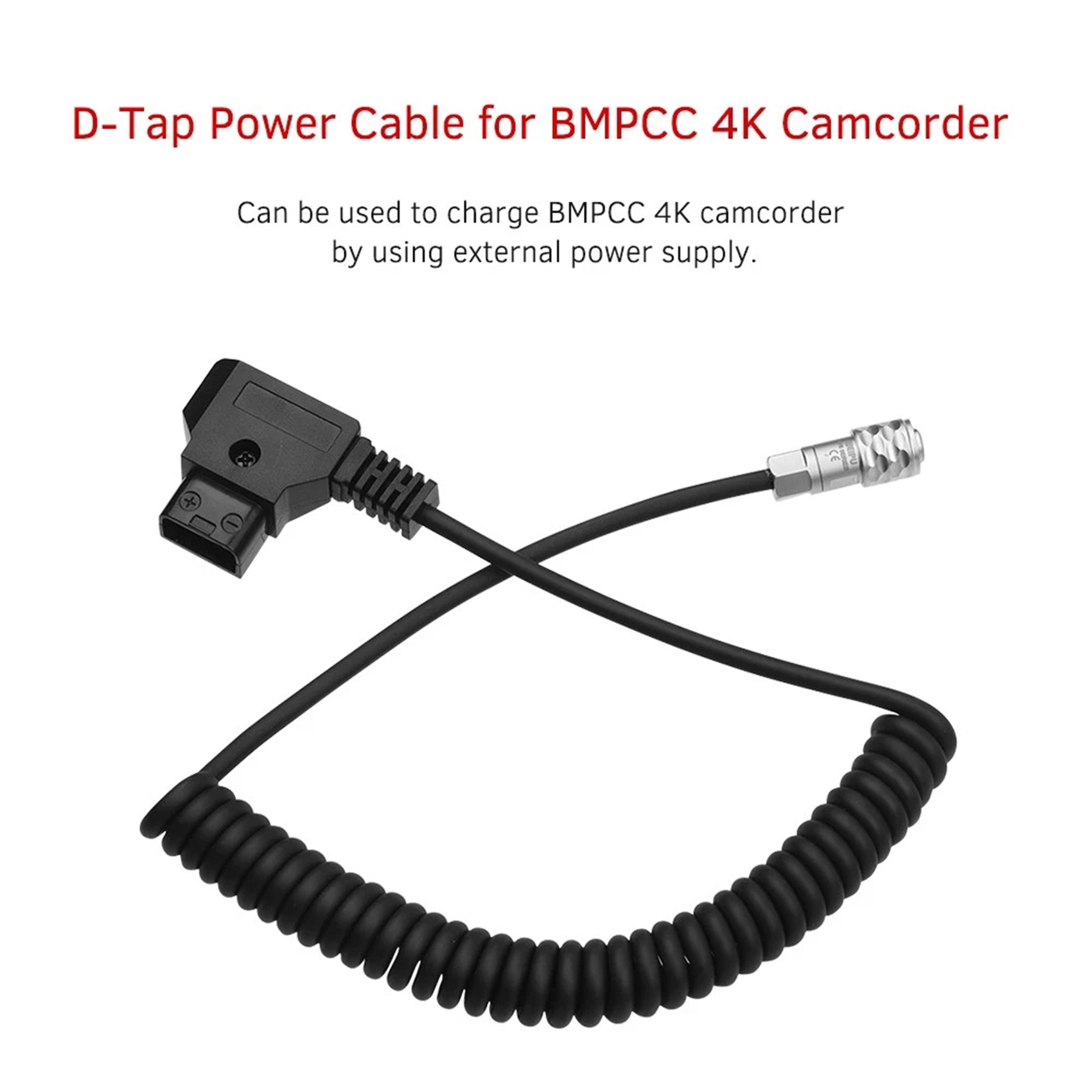 Superior-2X D-Tap To BMPCC 4K  - V Mount Battery 评论和价格