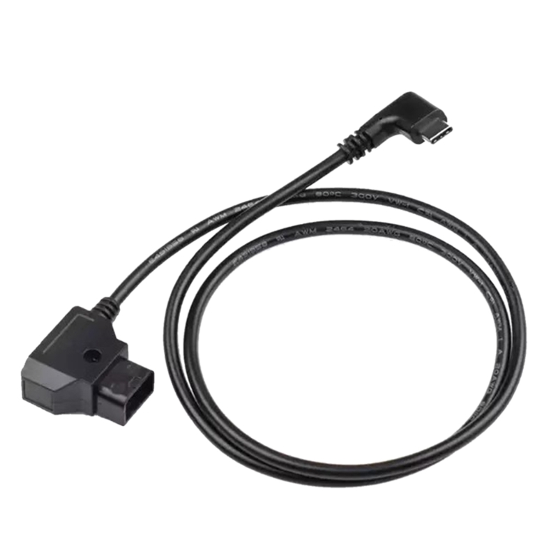 PD USB Type-C Male To D-Tap DT - V Mount Battery 评论和价格
