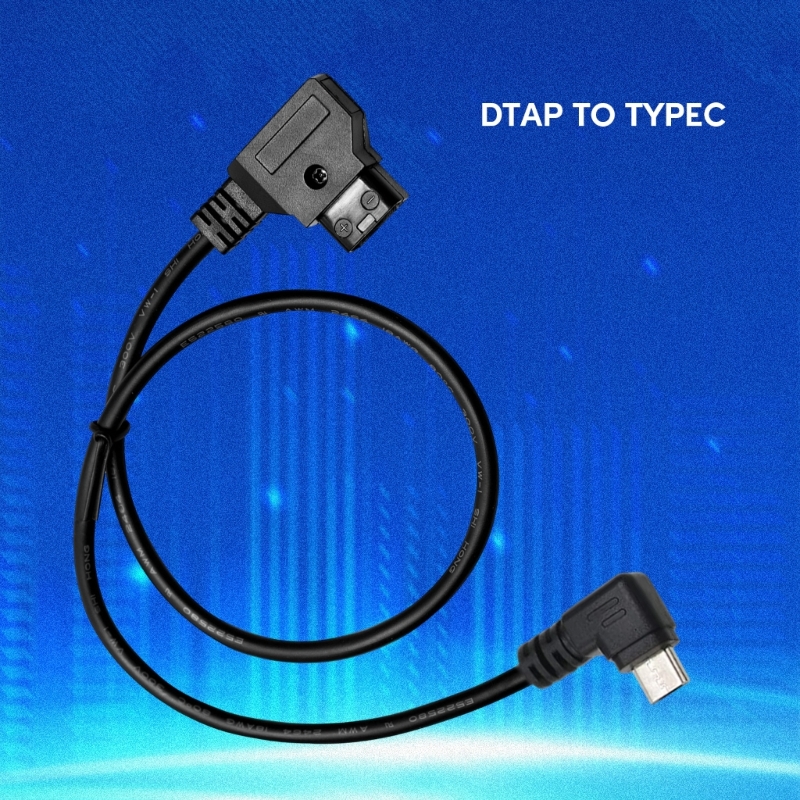 PD USB Type-C Male To D-Tap DT - V Mount Battery 评论和价格
