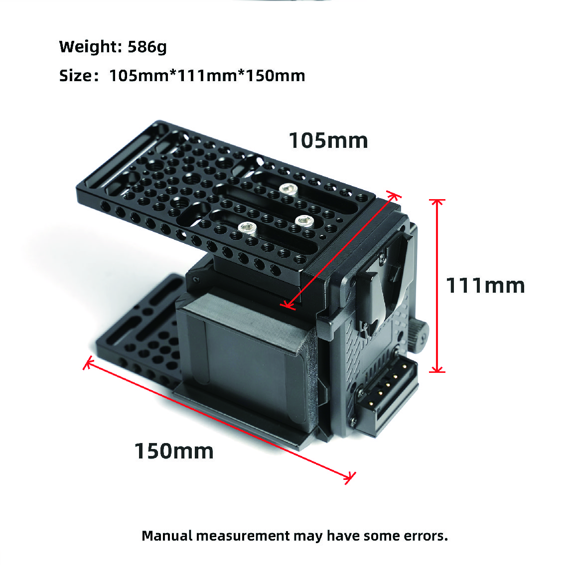 FANGTUO SONY FX5-FX3 For M5VPR - V Mount Battery 评论和价格