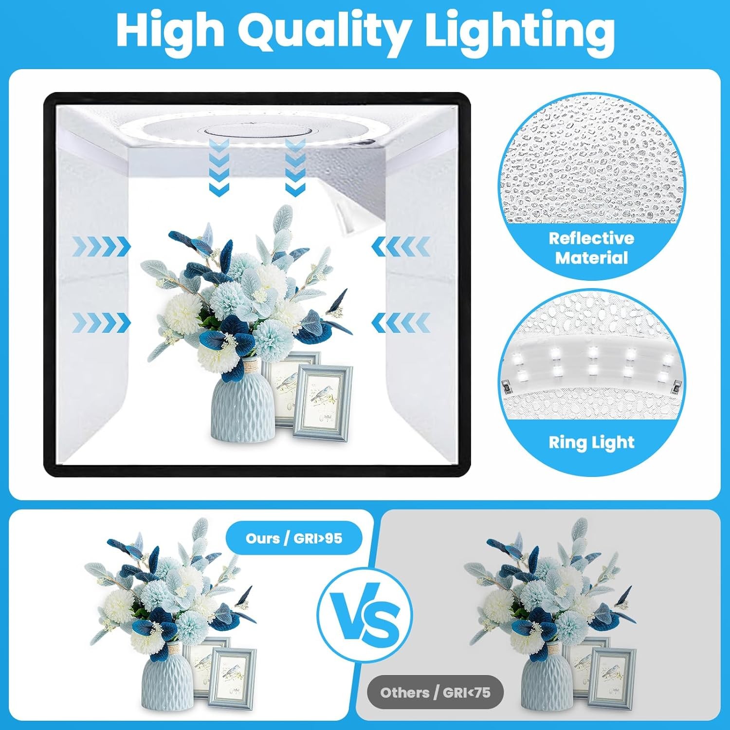 Light Box,Light Box Photograph - Photography Lighting Case 评论和价格