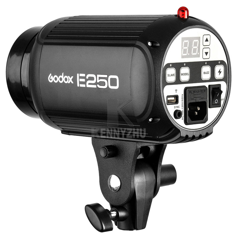 Godox 2x E300 300Ws / E250 250 - Photography Lighting Kit Godox 评论和价格