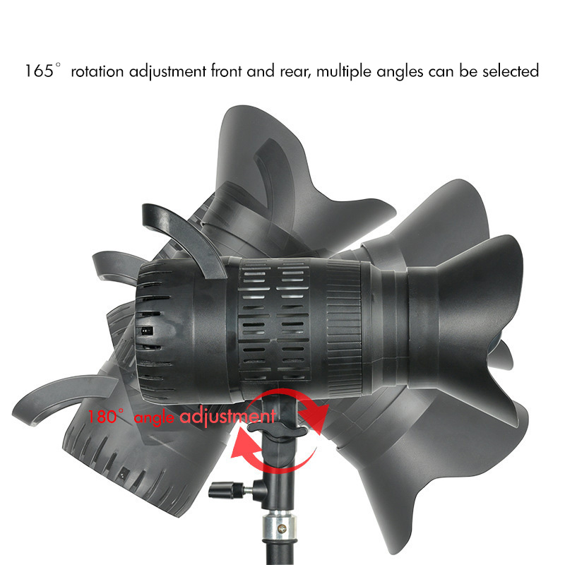 Spotlight LED 220V Studio Vide - Portrait Photography With Lighting 评论和价格
