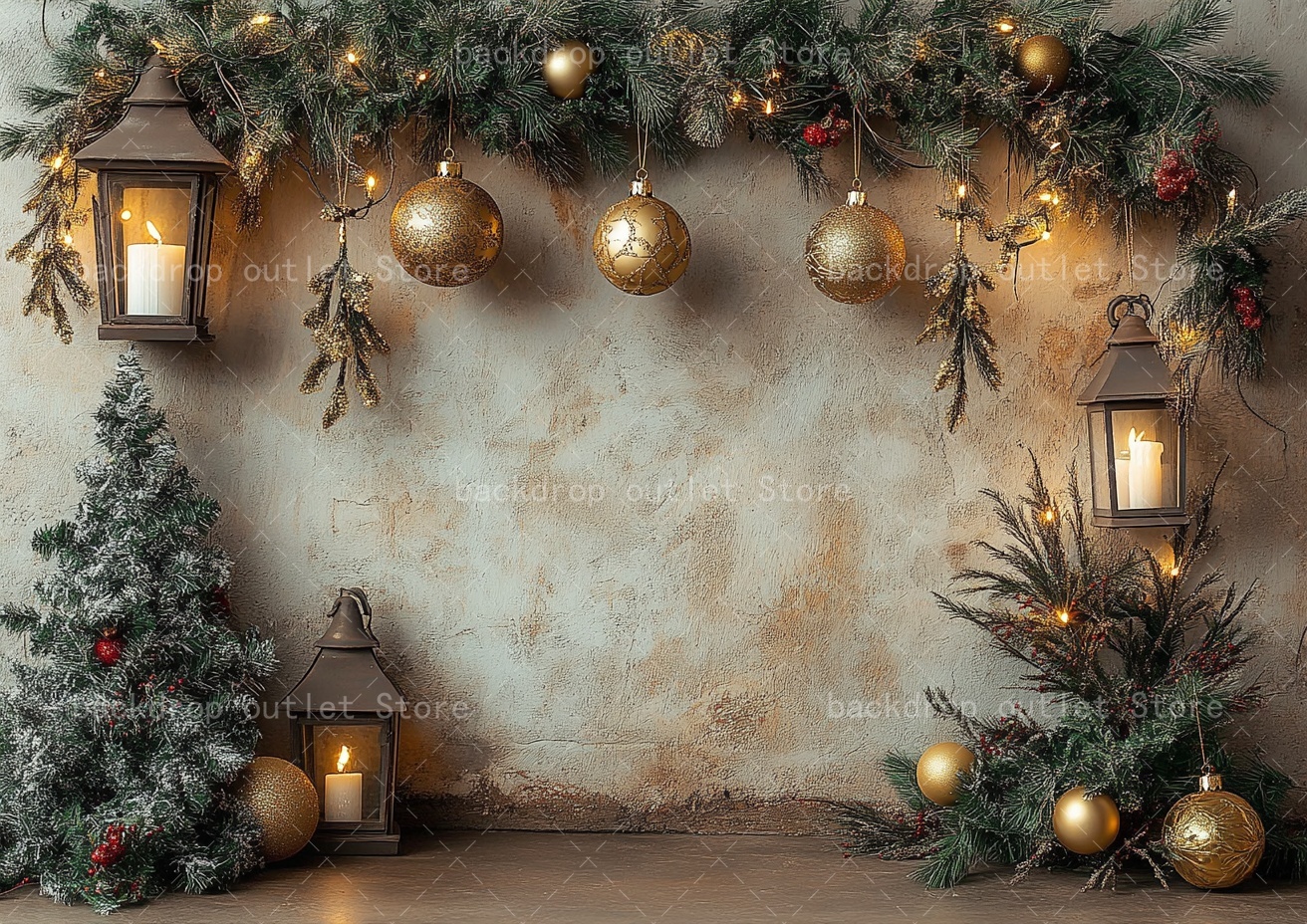 Mehofond Christmas Photography - Vintage Photography Lighting 评论和价格