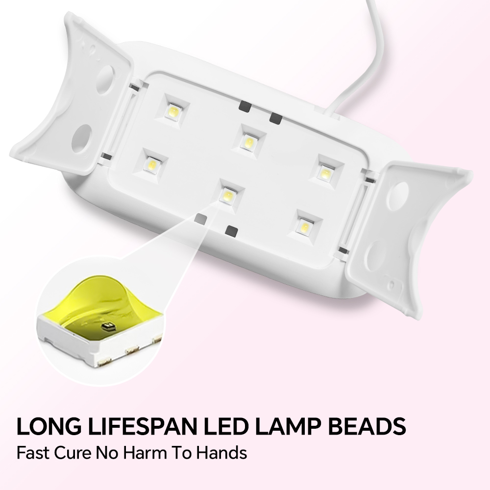 Professional UV LED Nail Lamp, - Photography Lighting Gel 评论和价格