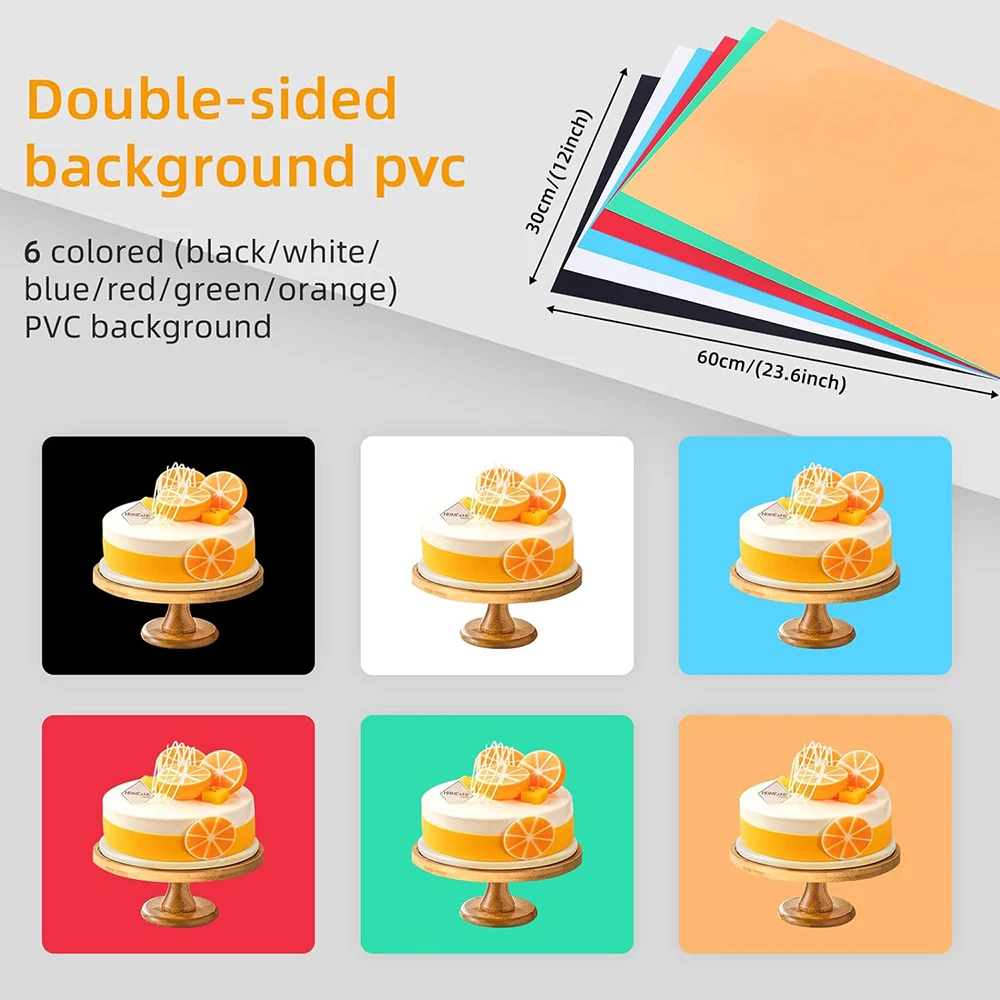 Lightdow Photo Studio Light Bo - Photography Lighting And Backdrop Kits 评论和价格