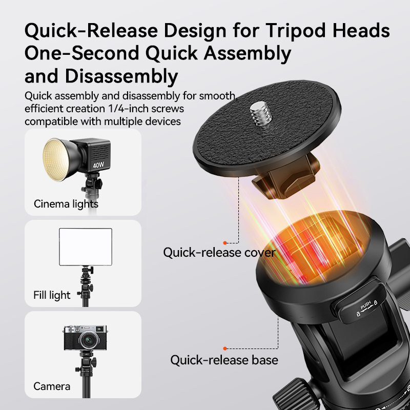 COMAN MT68 One Click Pop up Qu - Photography Lighting Mount 评论和价格