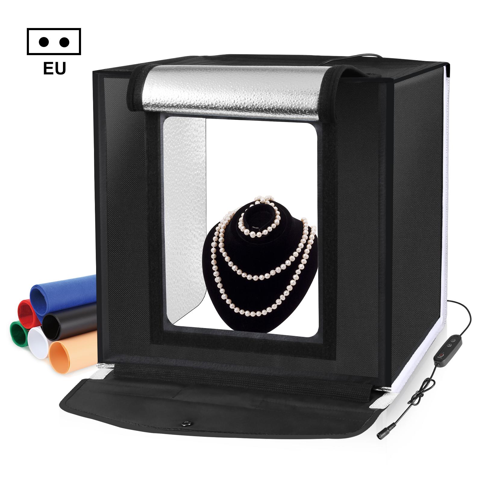 PULUZ 40cm Photo Studio Box Ta - Photography Lighting And Backdrop Kits 评论和价格