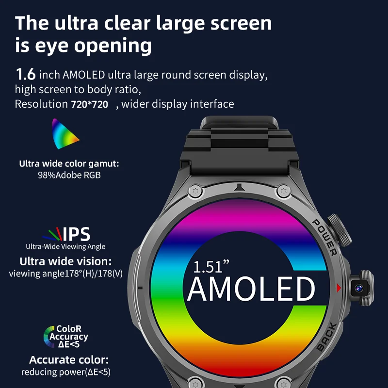 H12 Smartwatch 4G LTE Smart Wa - Photography Lighting Gel 评论和价格