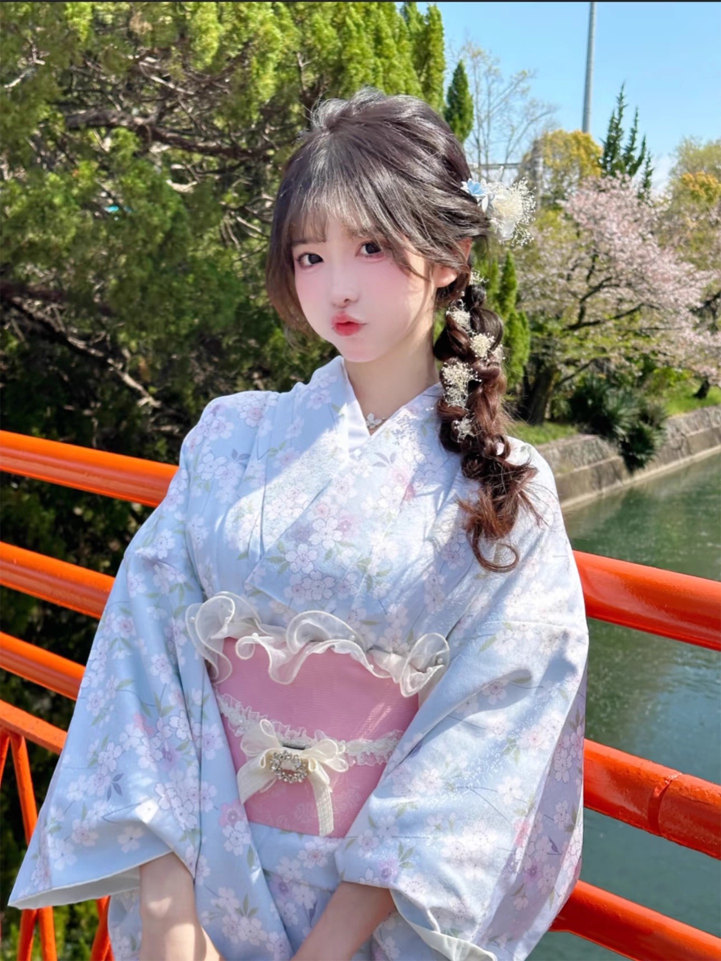 Summer Thin Women Japanese Kim - Photography Lighting For Clothing 评论和价格