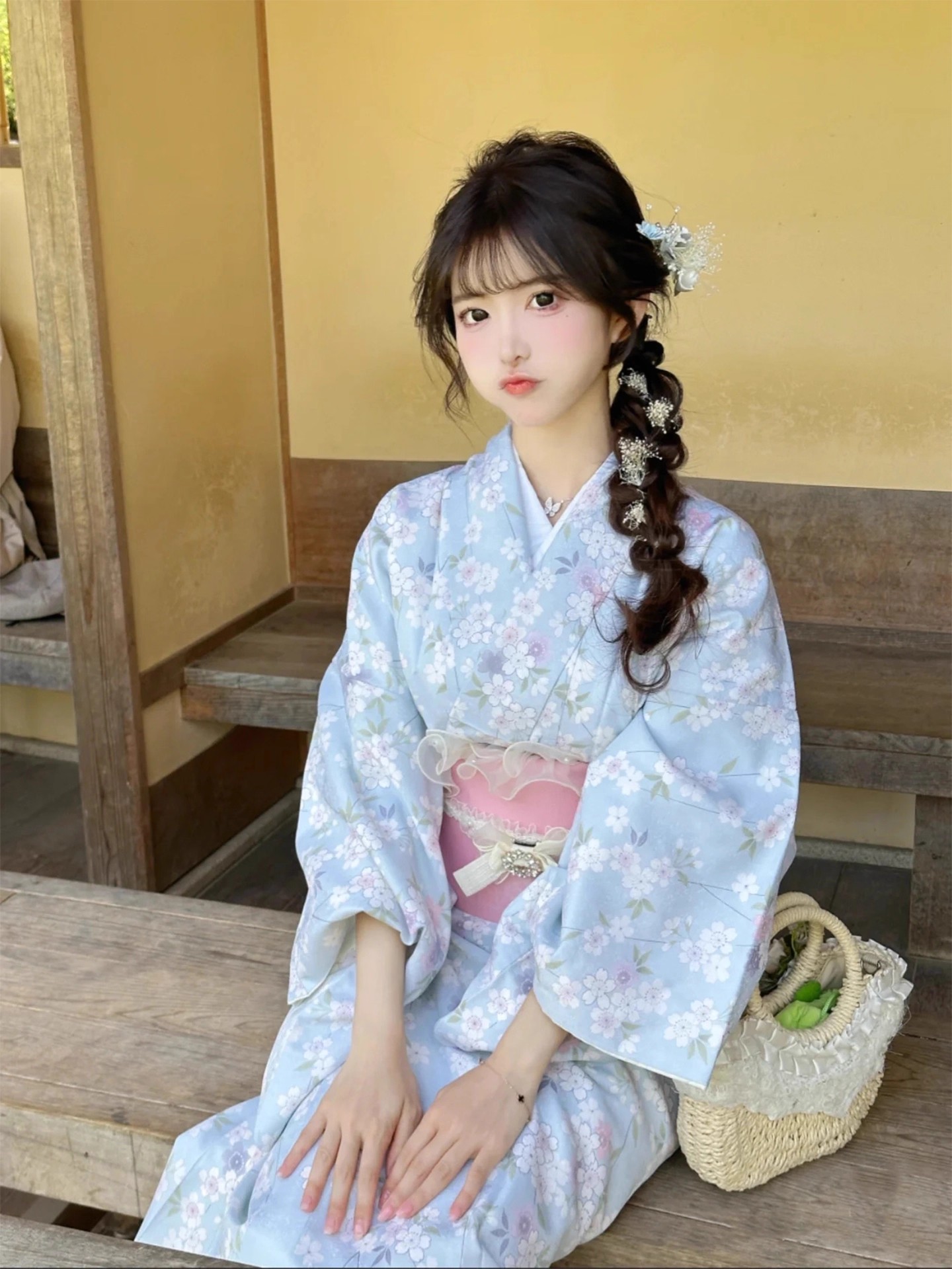 Summer Thin Women Japanese Kim - Photography Lighting For Clothing 评论和价格
