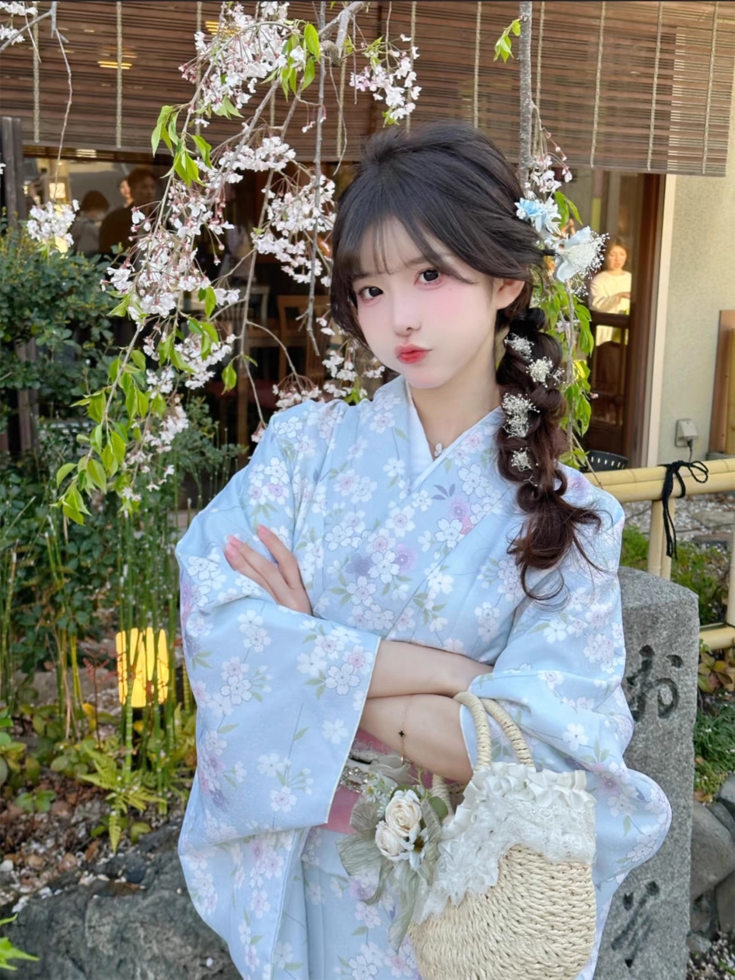 Summer Thin Women Japanese Kim - Photography Lighting For Clothing 评论和价格