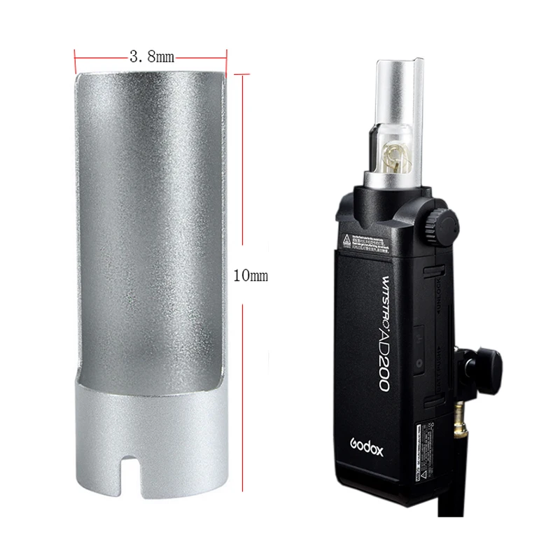 Godox AD-S18 Metal Protection  - Photography Lighting Kit Godox 评论和价格